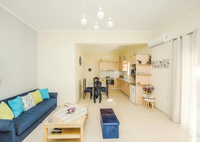 Apartment Close To Balos-Elafonisi And Falasarna!